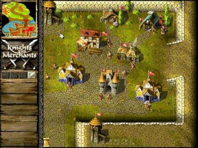 Knights and Merchants: The Peasants Rebellion торрент скачать