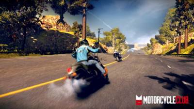 Motorcycle Club торрент скачать