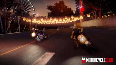 Motorcycle Club скачать на пк