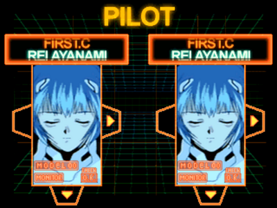 Neon Genesis Evangelion (игра) торрент скачать
