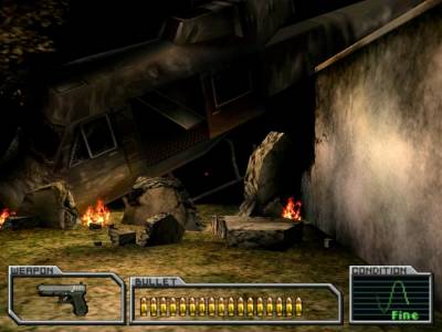Resident Evil: Gun Survivor торрент скачать