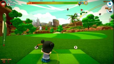 Smoots Golf бесплатно скачать на пк
