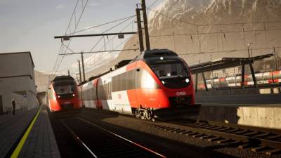 Train Sim World 4 бесплатно скачать на пк