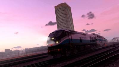 Train Sim World 4 торрент скачать