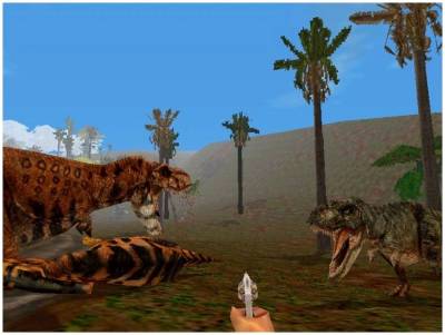 Trespasser: The Lost World - Jurassic Park скачать на пк