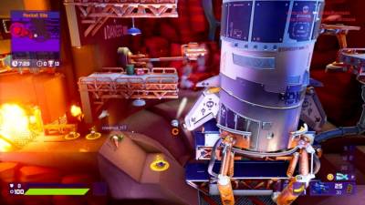 Worms Rumble бесплатно скачать на пк