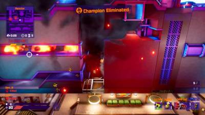 Worms Rumble скачать на пк