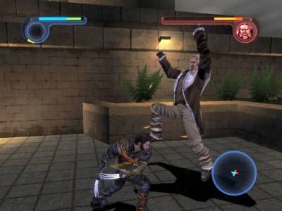 X-Men: The Official Game торрент скачать