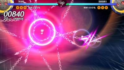 Acceleration of SUGURI 2 бесплатно скачать на пк