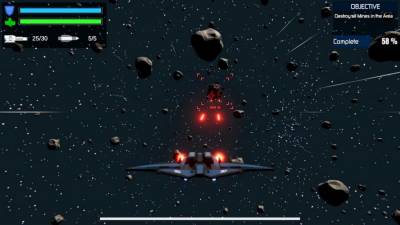 Aster Force бесплатно скачать на пк
