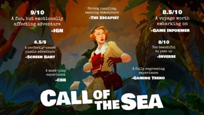 Call of the Sea бесплатно скачать на пк