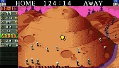 Cannon Fodder 2 торрент скачать