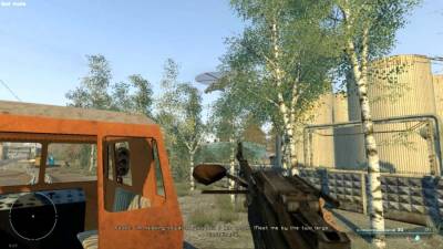 Chernobyl Commando торрент скачать