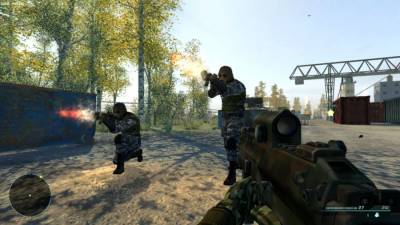 Chernobyl Commando скачать на пк