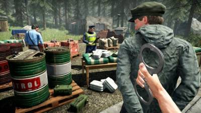 Contraband Police торрент скачать