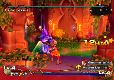 Dawn of Mana бесплатно скачать на пк