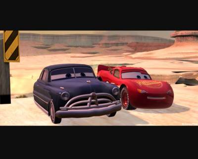 Disney Pixar Cars Mater-National Championship торрент скачать