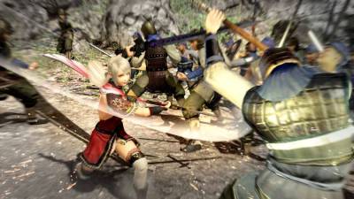 DYNASTY WARRIORS 8 Empires бесплатно скачать на пк
