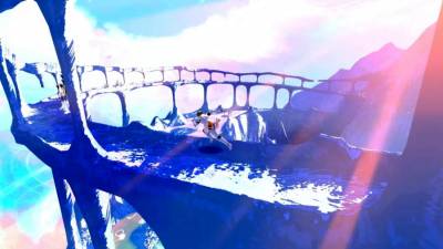 El Shaddai ASCENSION OF THE METATRON HD Remaster бесплатно скачать на пк
