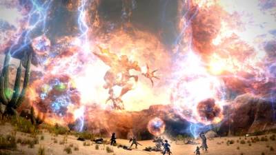 FINAL FANTASY 14 Online торрент скачать