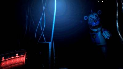 Five Nights at Freddy's: Sister Location скачать на пк