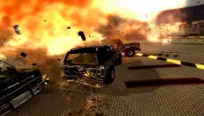 FlatOut 2 Reborn бесплатно скачать на пк