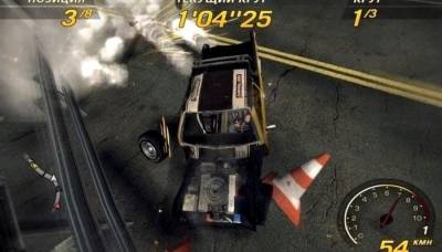 FlatOut 2 Reborn скачать на пк