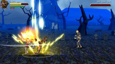 Fright Knight Legend торрент скачать