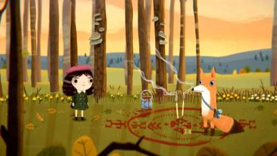 Little Misfortune скачать на пк