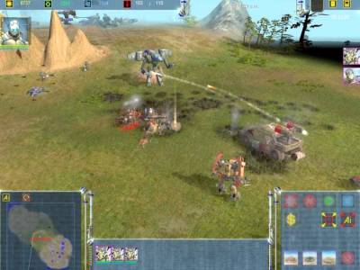 Maelstrom: The Battle for Earth Begins торрент скачать