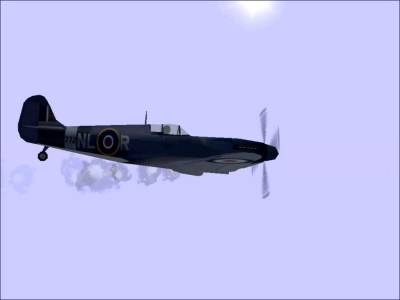 Microsoft Combat Flight Simulator: WWII Europe Series бесплатно скачать на пк