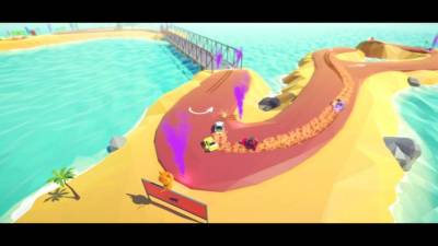 Mini Racing World торрент скачать