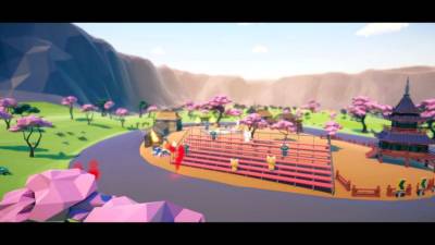 Mini Racing World скачать на пк