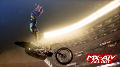 MX vs ATV All Out бесплатно скачать на пк