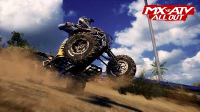 MX vs ATV All Out скачать на пк