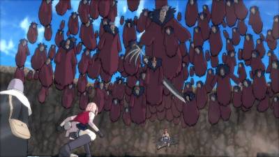 NARUTO SHIPPUDEN: Ultimate Ninja STORM 2 торрент скачать