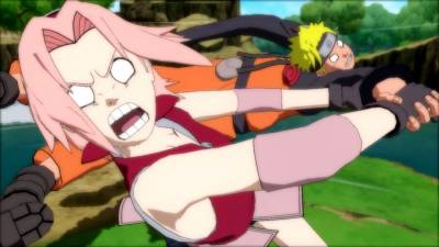 NARUTO SHIPPUDEN: Ultimate Ninja STORM 2 скачать на пк