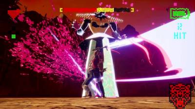 No More Heroes 3 бесплатно скачать на пк