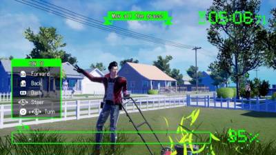 No More Heroes 3 скачать на пк