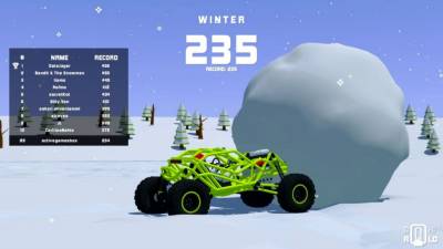 Offroad Mania скачать на пк