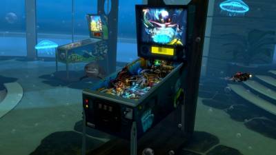 Pinball FX2 VR скачать на пк