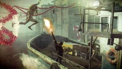 Resistance 3 бесплатно скачать на пк