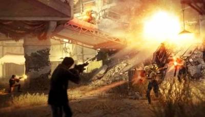 Resistance 3 торрент скачать