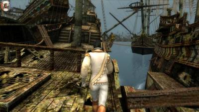 Sea Dogs: City of Abandoned Ships бесплатно скачать на пк