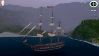 Sea Dogs: City of Abandoned Ships скачать на пк