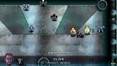Speedball 2 HD скачать на пк