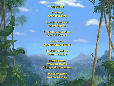 Tarzan Jungle Tumble бесплатно скачать на пк