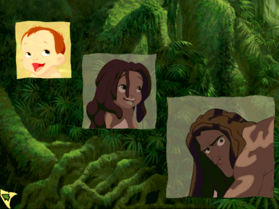 Tarzan Jungle Tumble торрент скачать