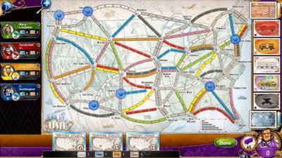 Ticket to Ride торрент скачать