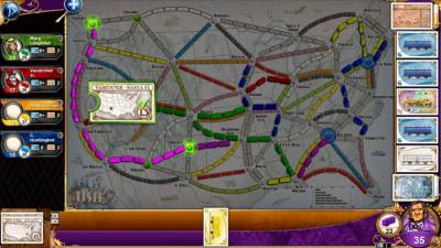Ticket to Ride скачать на пк